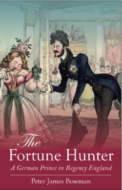 the fortune hunter